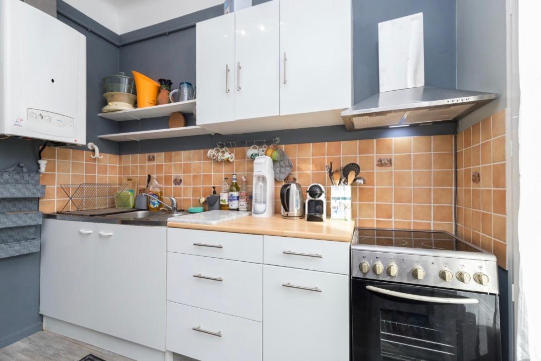 Apartment Beau 3 Pieces, 7 Pers, 2 Terrasses, Centre, Calme, Securite *