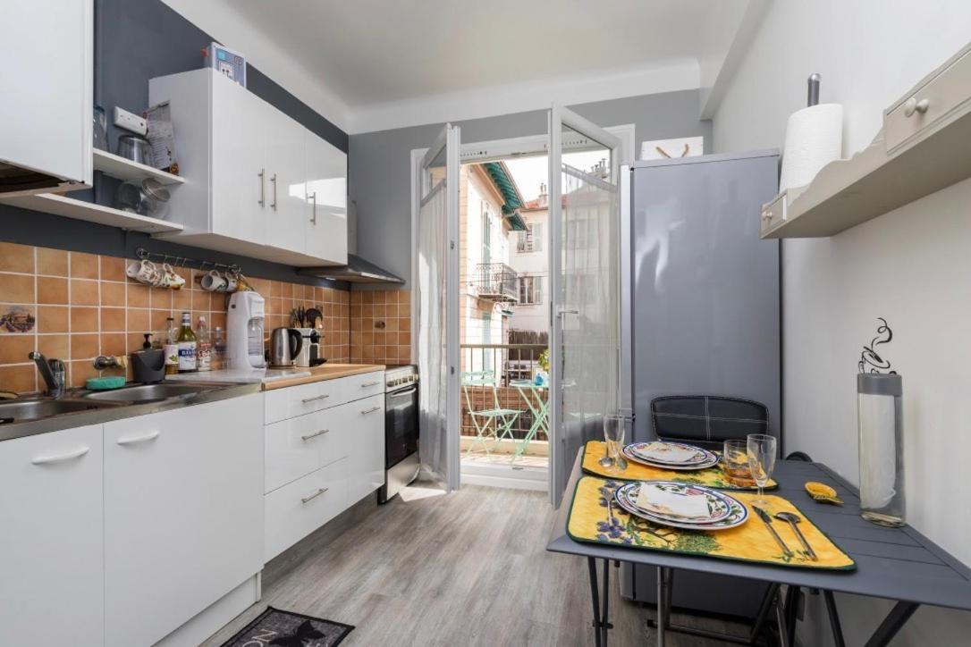 Beau 3 Pieces, 7 Pers, 2 Terrasses, Centre, Calme, Securite Apartment *